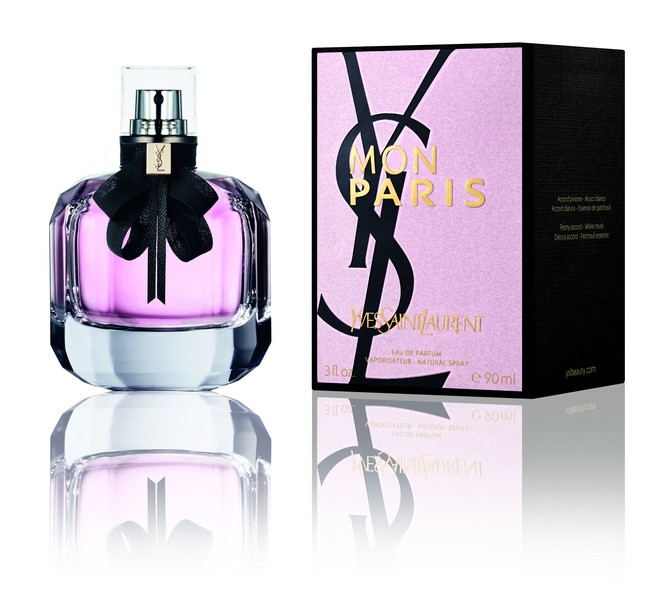 Yves Saint Laurent - Mon Paris